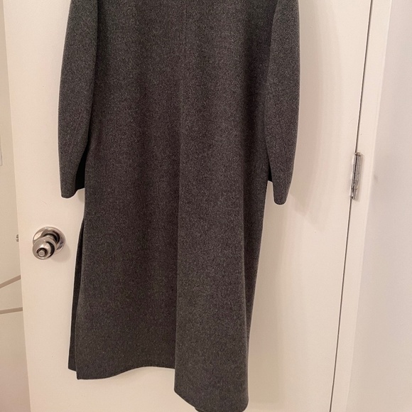 Club Monaco Grey Coat - Picture 4 of 5